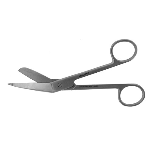 SCISSORS BANDAGE LISTER 5.5" DELICATE