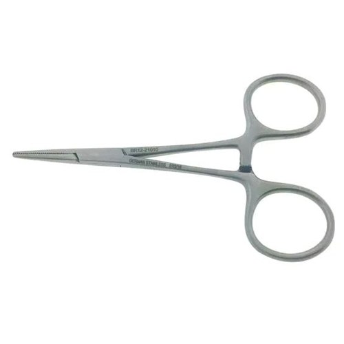 FORCEP HARTMAN HEMOSTATIC STRGHT 3-1/2"