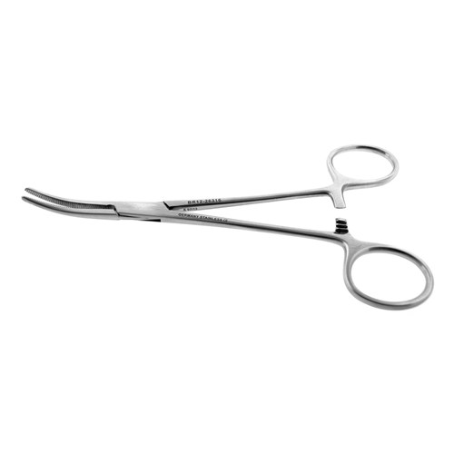 FORCEP STRAIGHT 5-1/2" CRILE