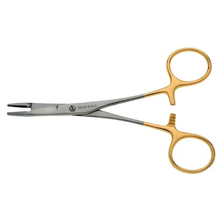 NEEDLE HOLDER OLSN-HGR W/SUT SCISSORS