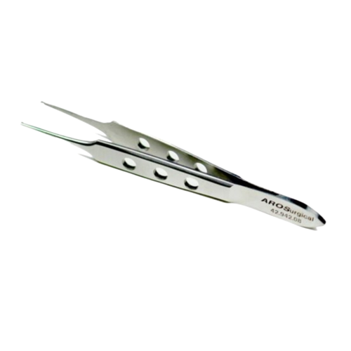 FORCEP BISHOP HARMON 1x2 0.8MM TEETH