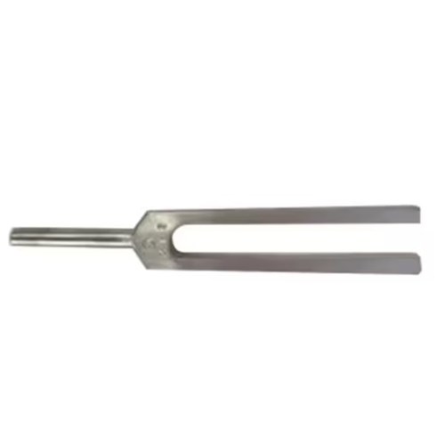 TUNING FORK BRS ALUMINUM ALLOY C-512