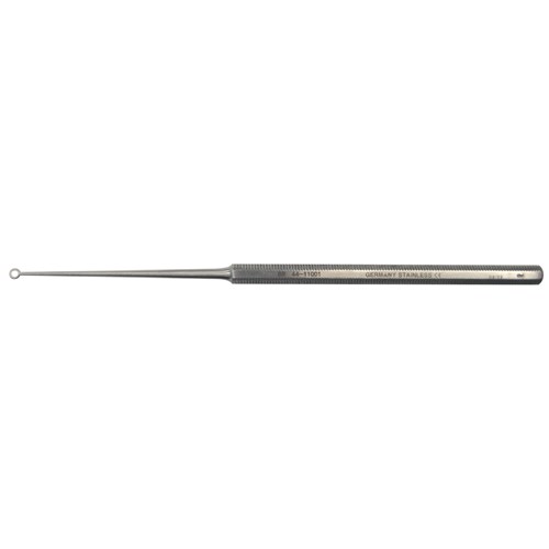 CURETTE BUCK EAR STRT BLUNT SZ 00 6.5"