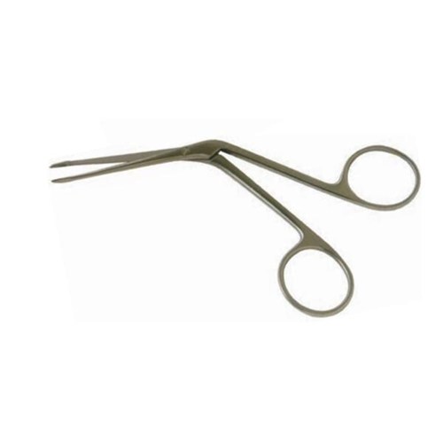 FORCEP EAR HARTMAN SERRATED 5 1/2"