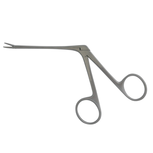 FORCEP ALLIGATOR  EAR HRTMN SERR 6-1/4"