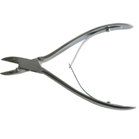 NAIL NIPPER 5" LITTAUER SPLITTER ST DEL