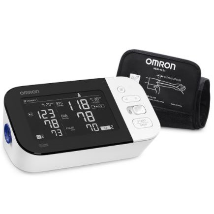 BLOOD PRESSURE MONITOR WIRELESS 10/CS