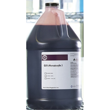 GILL 3 HEMATOXYLIN GALLON