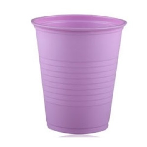 PLASTIC CUP, 5 OZ LAVENDER, 1000/CS