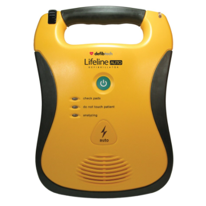 DEFIBRILLATOR AED LIFELINE