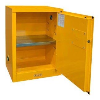 CABINET STORAGE FLAMMABLE 23X18X35 12GL