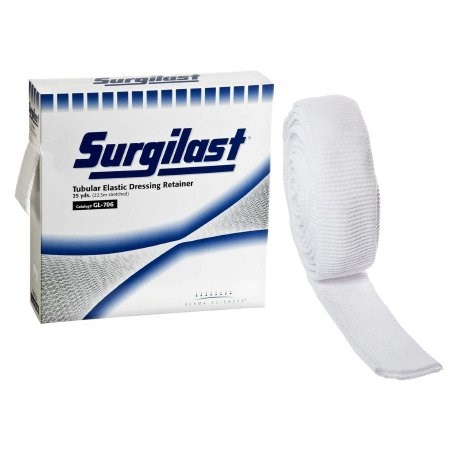 BANDAGE SURGILAST SZ 5.5 MEDIUM 25YD/EA