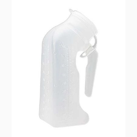 URINAL HANG HANDLE & COVER DISP 50/CS