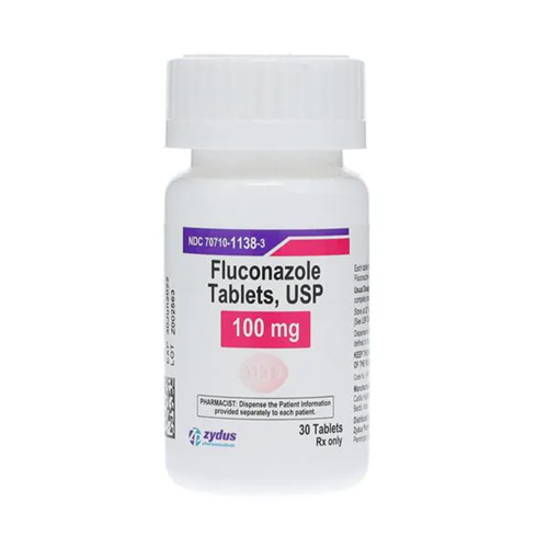 FLUCONAZOLE TAB 100MG BT/30