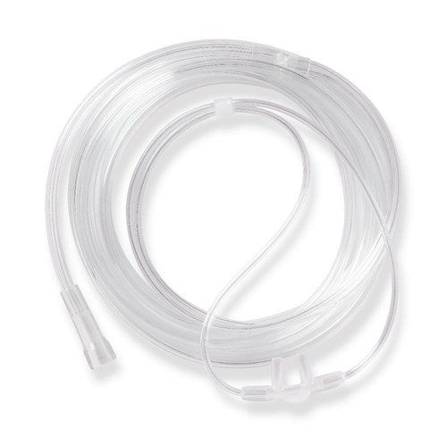 CANNULA ADULT OXYGEN 7' TUBE