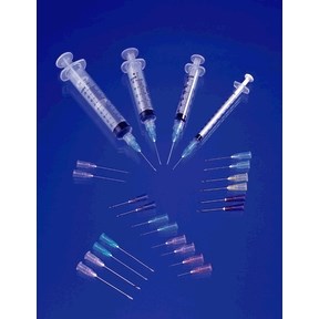 NEEDLE HYPODERMIC EXEL 27G x 1.5" BX/100