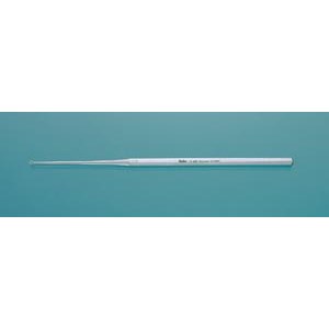 CURETTE BUCK EAR BLUNT SZ 00 STR 6.5"