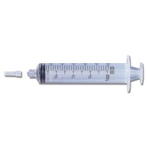 SYRINGE ONLY 30ML BD LUER LOK TIP  BX/56