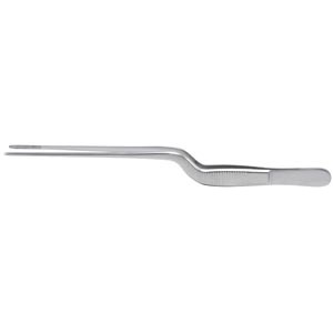 FORCEP JANSEN DRESSING 6.25" SERRATED