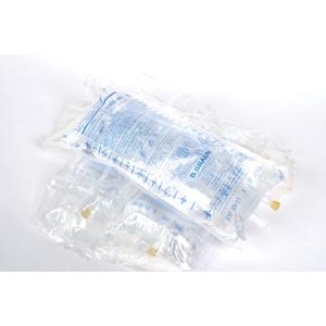 LACTATED RINGERS 500ML IV INJECTION BAG