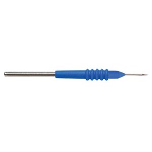 ELECTRODE NEEDLE SUPERFINE 3CM DISP BX/5