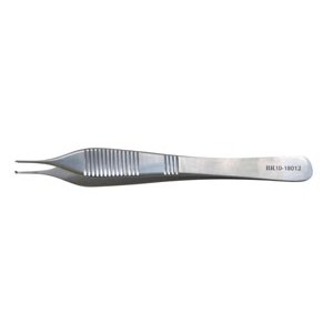 FORCEP ADSON TISSUE 1X2 TEETH DEL 4-3/4