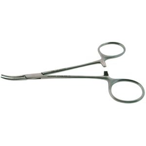 FORCEP HALSTED MOSQUITO STRAIGHT 5"