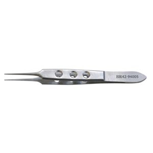 FORCEP BISHOP HARMON IRIS STR 1X2 TEETH