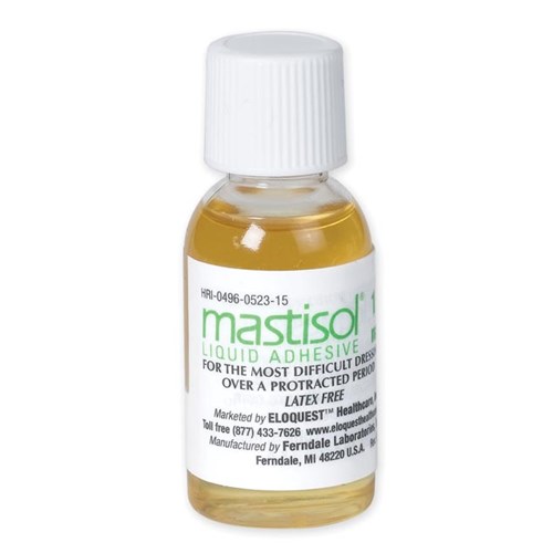 MASTISOL LIQUID ADHESIVE BARRIER 15ML