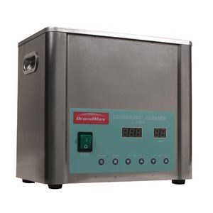 ULTRASONIC CLEANER 5 LITER HEAT BASKET