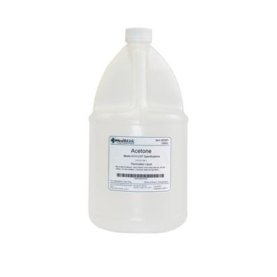 ACETONE 1 GALLON ORM-D