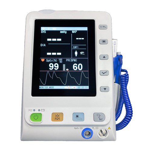 MONITOR VITAL SIGN NIBP SPO2 & ORAL TEMP