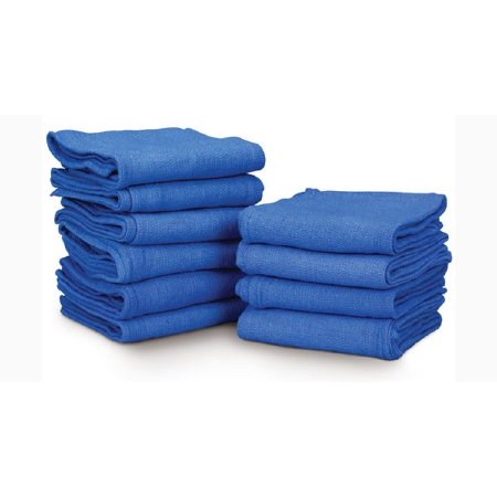 TOWELS OR STERILE BLUE 17" X 26" CS/80