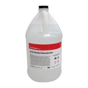 ACID ALCOHOL DECOLORIZER 1 GAL (HAZ)