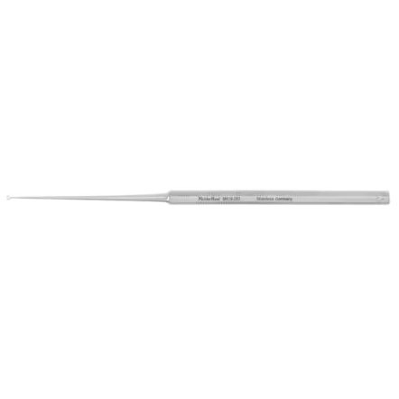 CURETTE BUCK EAR BLUNT SIZE 00  STR 6.5"