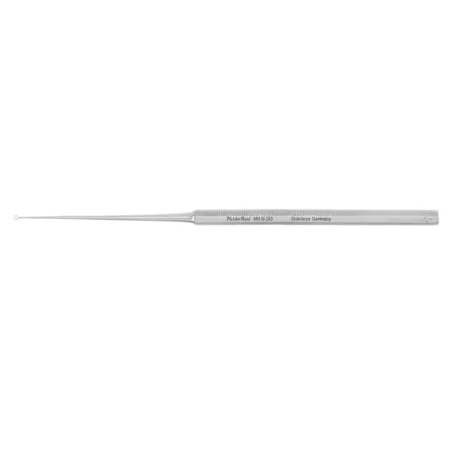 CURETTE BUCK EAR BLUNT SZ 1 STR 6.5"