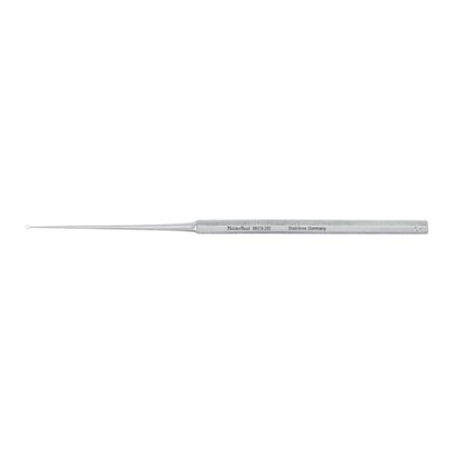 CURETTE BUCK EAR BLUNT SZ 2 STR 6.5"