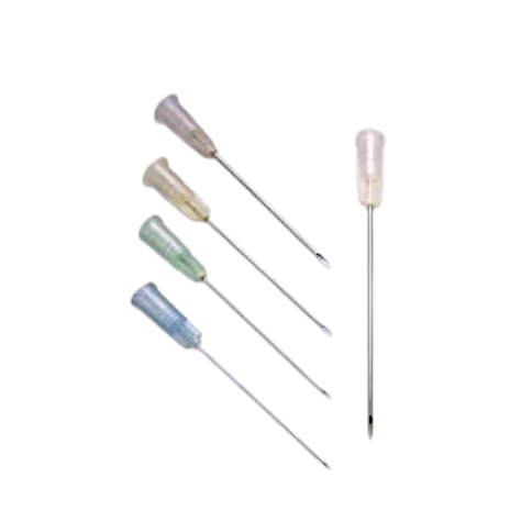 NEEDLE 18GX3" PREMIUM LAB/VET USE