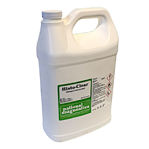 HISTO-CLEAR 1 GALLON  4 GALLONS /CASE