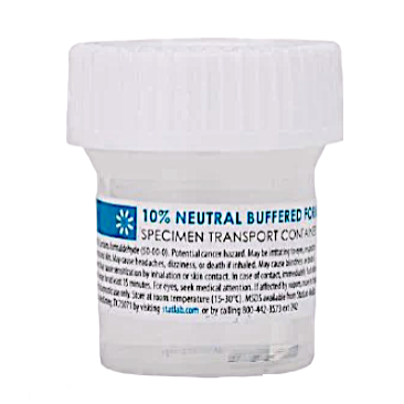 FORMALIN PREFILLED CONTAINER 20ML CS/96