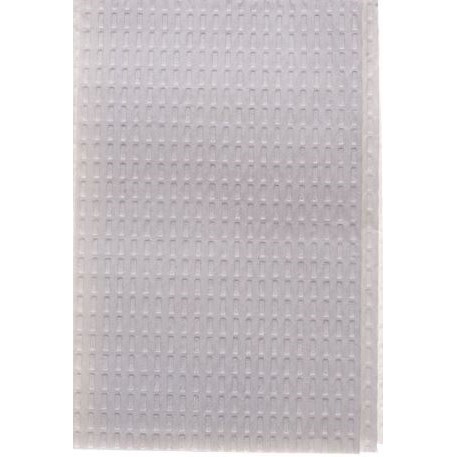 PROFESSIONAL TOWEL 3-PLY WHITE 13" X 18"