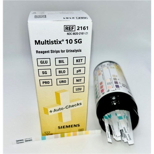 REAGENT STRIPS URINE 10 PARAMETER