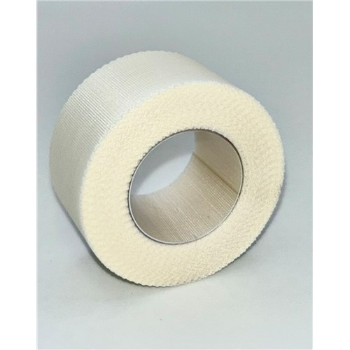 TAPE CLOTH SURGICAL 1" x 10 YDS BX/12