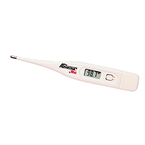 THERMOMETER ORAL DIGITAL W/5 SHEATHS