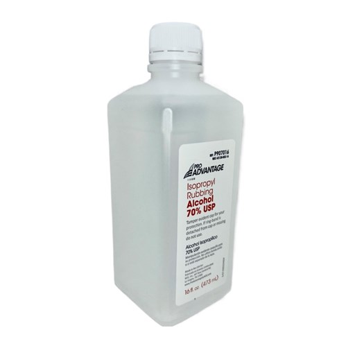 ALCOHOL ISOPROPYL 70% 16OZ 12/CS