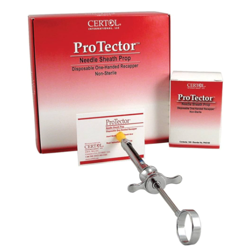 CERTOL PROTECTOR NEEDLE SHEATH PROP