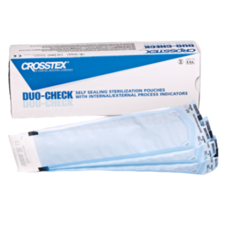 POUCH STERILIZATION 3.5" X 22" BX/100