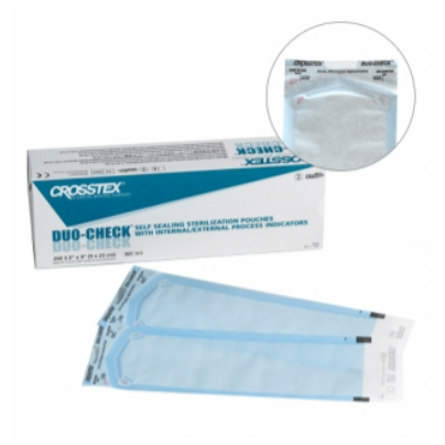 POUCH STERILIZATION 2.75" X 9" SELF SEAL