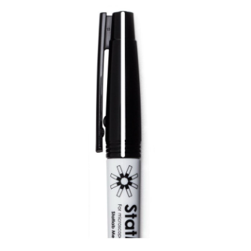 PEN STATMARK BLACK 12/BX