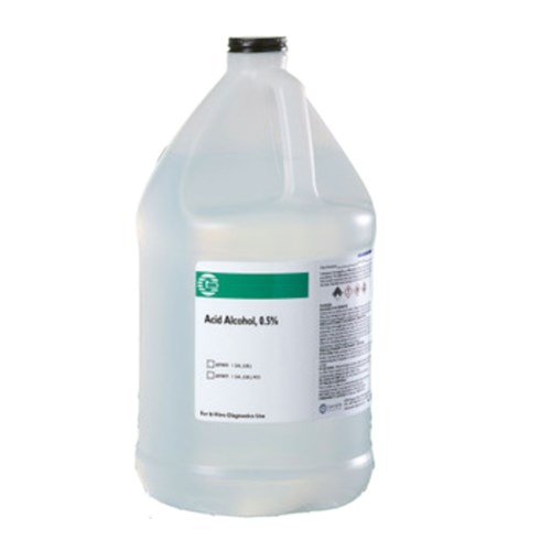 ALCOHOL ACID 1% GALLON